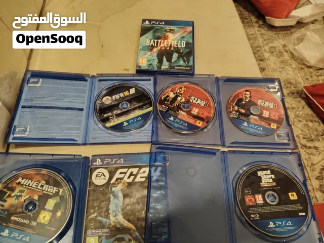 شرطيات بلايستيشن ماين كرافت القديمه