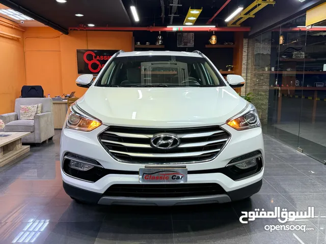 HYUNDAI SANTAFE   2018