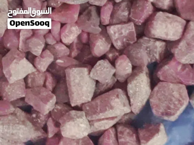 ياقوت خام افريقي