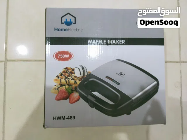 جهاز وافل استعمال خفيف