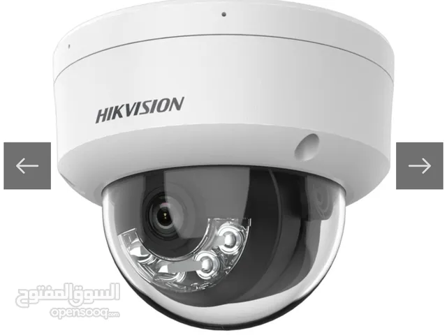 كميرات مراقبه HIKVISION