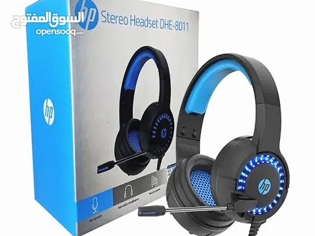 سماعة من شركة اش بي