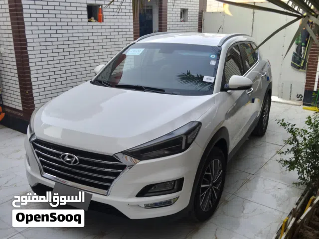 Used Hyundai Tucson in Maysan