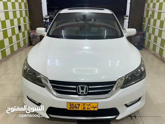 Honda Accord 2015 in Al Dhahirah