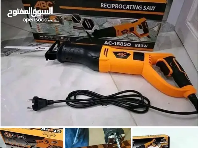 منشار كهربائي صابر خشب ، معدن ، بلاستيك ، لحوم 900w 8000دج توصيل لجميع ويلايات