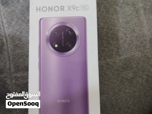 موبايل للبيع هونر X9c اخو الجديد بعزه داخل الضمان ذاكره 256 رام 12