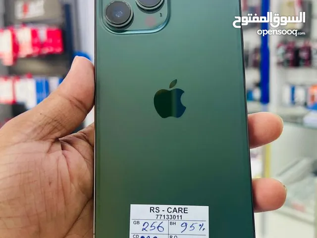 iPhone 13 Pro Max, 256gb Green Arabic