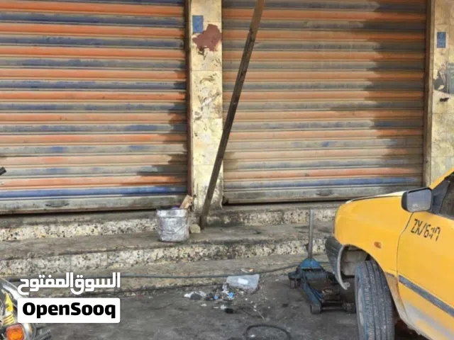 محل حدادة مؤثث جاهز للعمل للأيجار
