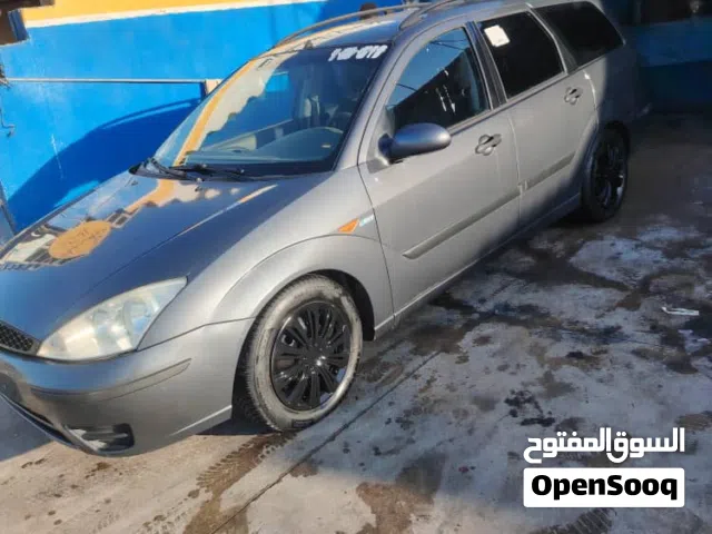 فورد فوكس كما موضح ف صوره