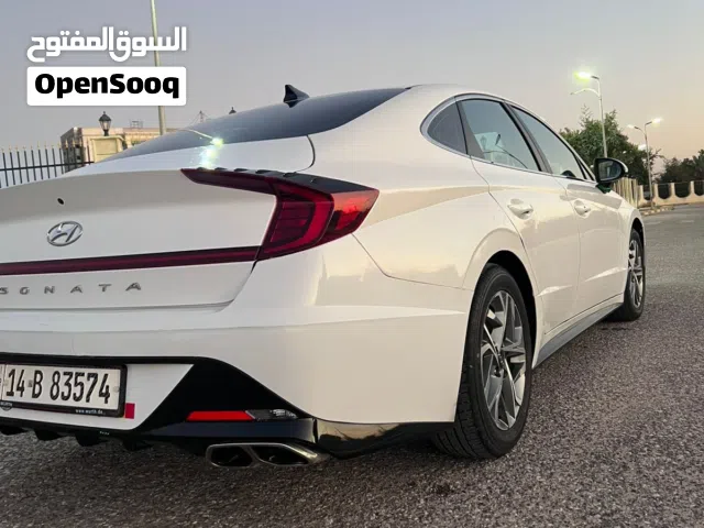 2023 هيونداي سوناتا Limited
