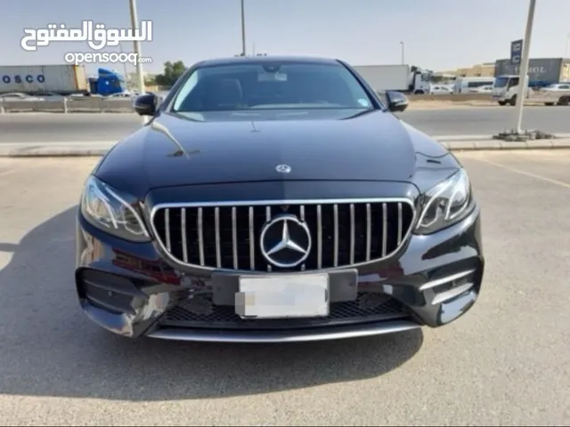 Mercedes Benz E-Class 2019 in Jeddah