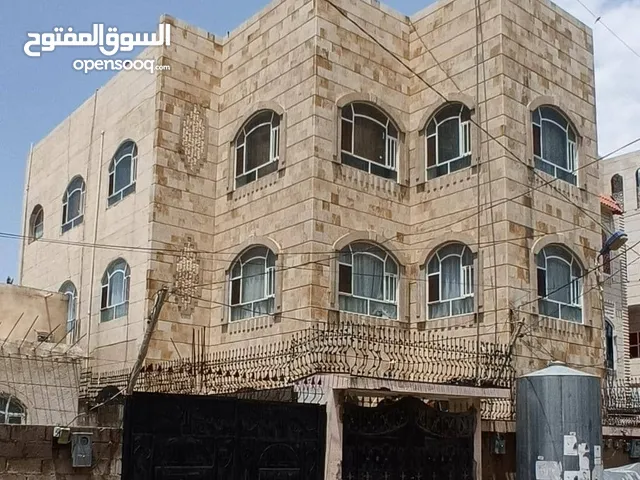 4 m2 More than 6 bedrooms Villa for Sale in Sana'a Bayt Baws