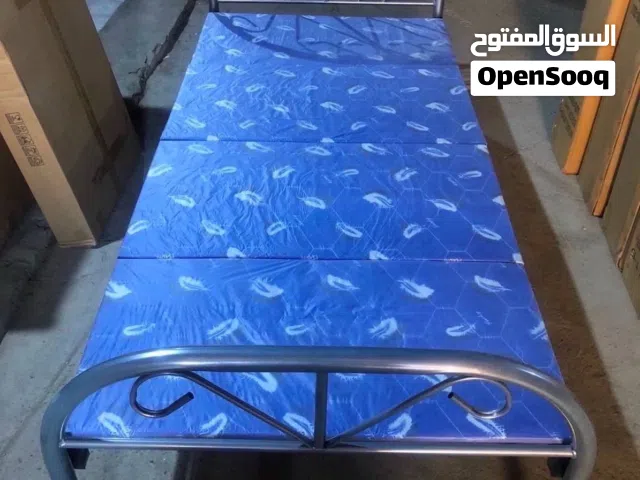 سرير طوي حديد