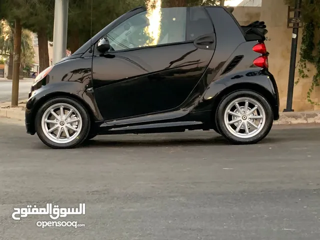 Smart Smart #1 2015 in Amman