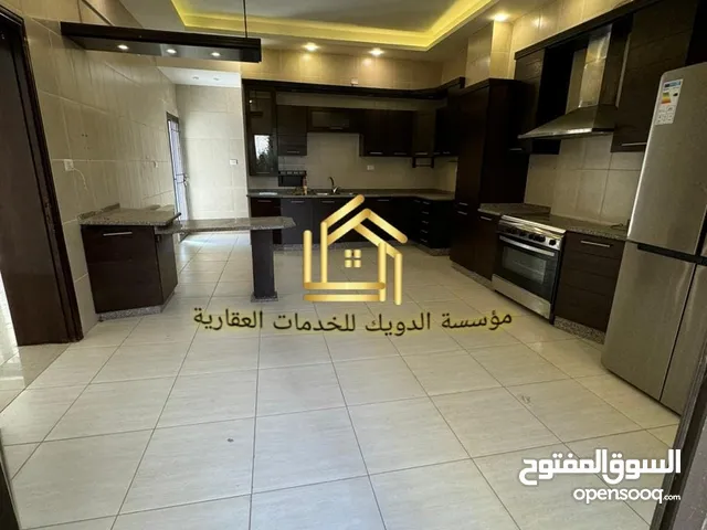 225 m2 4 Bedrooms Apartments for Rent in Amman Deir Ghbar