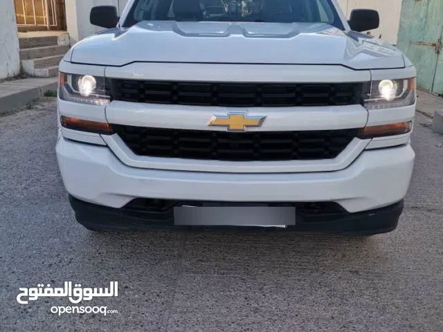 Used Chevrolet Silverado in Tripoli