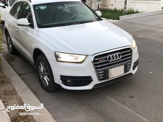 Used Audi Q3 in Baghdad