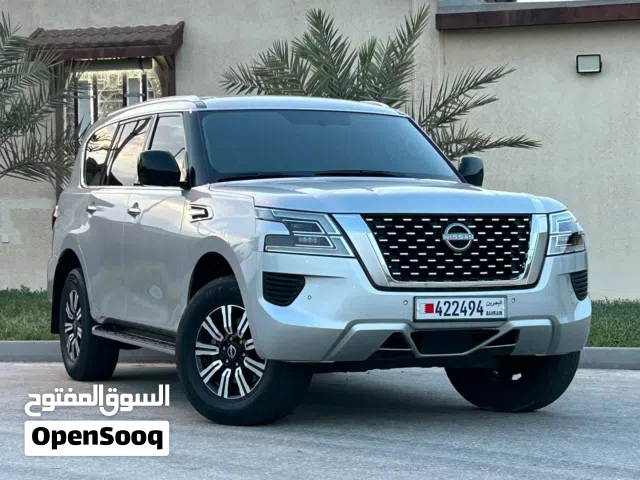 2023 Nissan Patrol XE