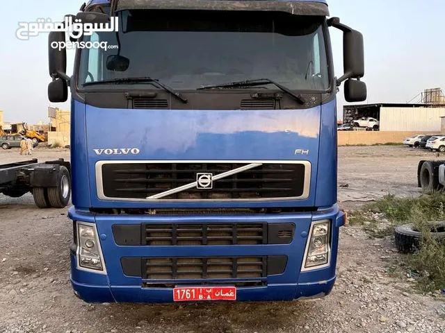 Chassis Volvo 2005 in Dhofar
