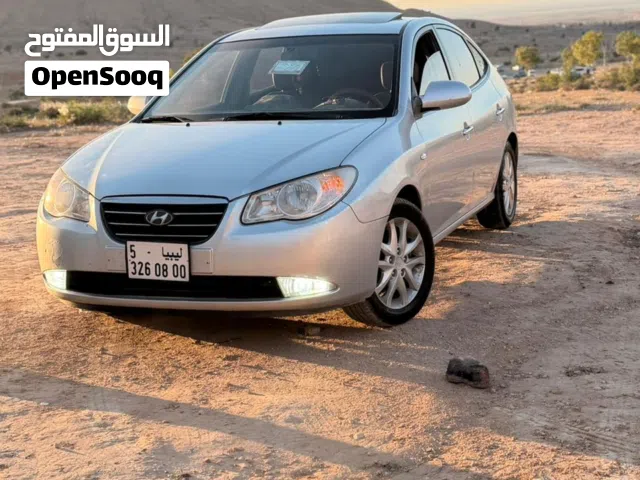 2008 هيونداي افانتي Limited