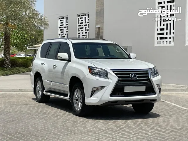 lexus gx460 2014