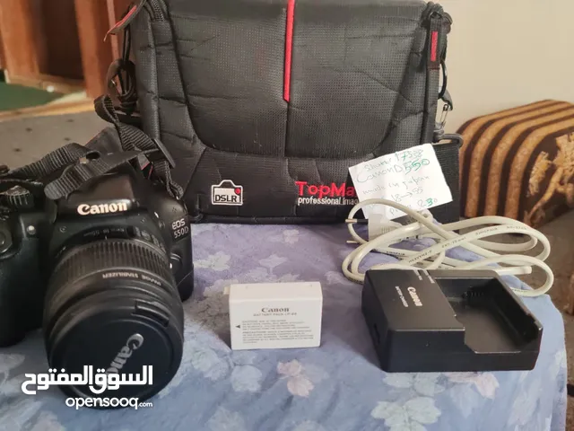 Canon DSLR Cameras in Sana'a