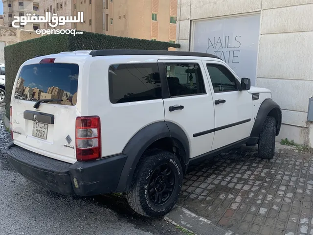 Used Dodge Nitro in Al Ahmadi