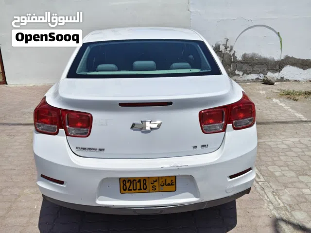 2013 Chevrolet Malibu LS