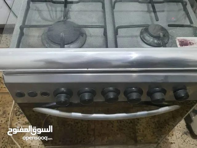 فرن إيطالي أربع عيون الحجم الكبير 55 في 50 وكالة