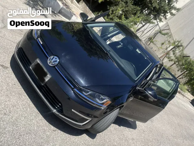 2016 Volkswagen Golf E-Golf