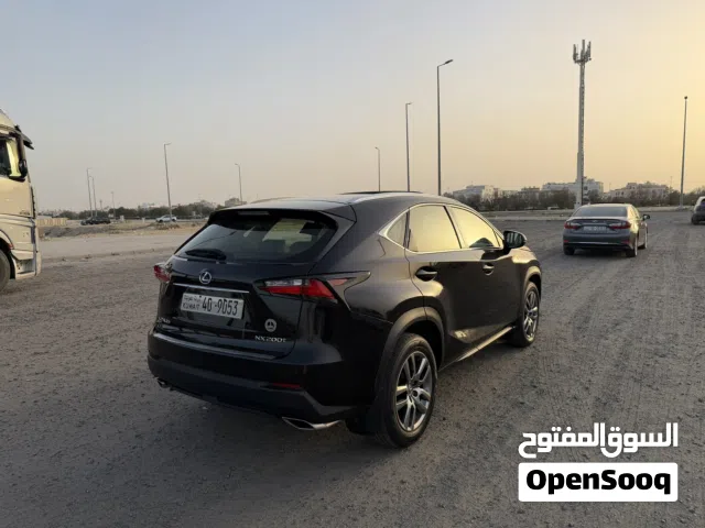 لكزس 2015 نوع NX200