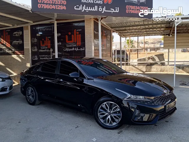 Used Kia K5 in Zarqa