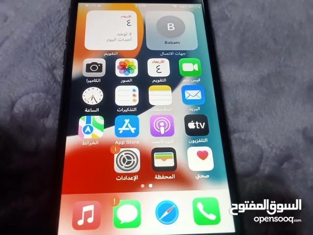 Apple iPhone 8 64 GB in Amman