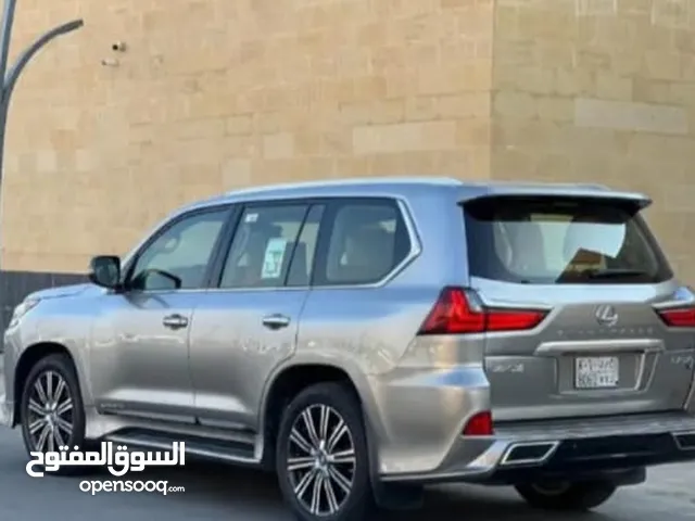 Lexus LX LX 570 in Al Riyadh
