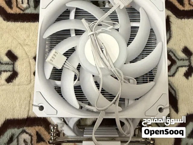 مبرد هوائي للبيسي جديد للبيع