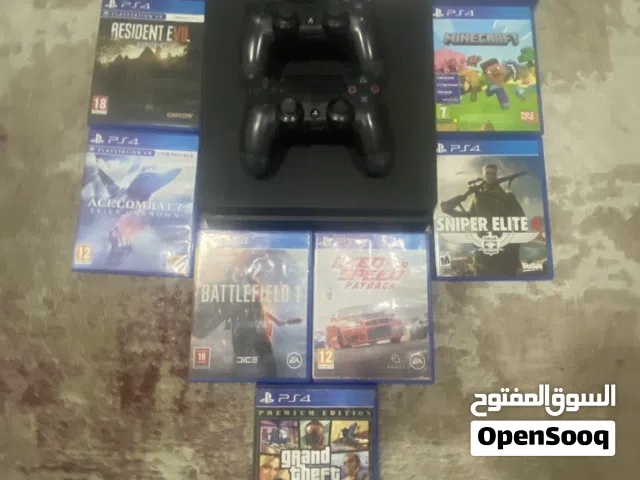 Ps4 also for exchange