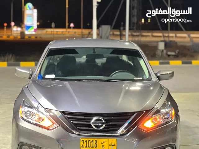 Used Nissan Altima in Al Batinah