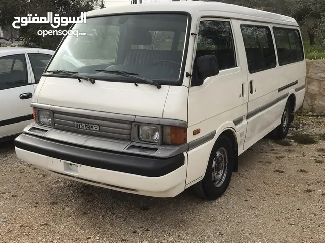 فان مازدا 2200
