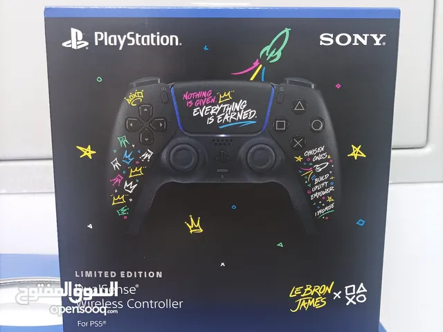 Ps5 Dualsense Lebrone James