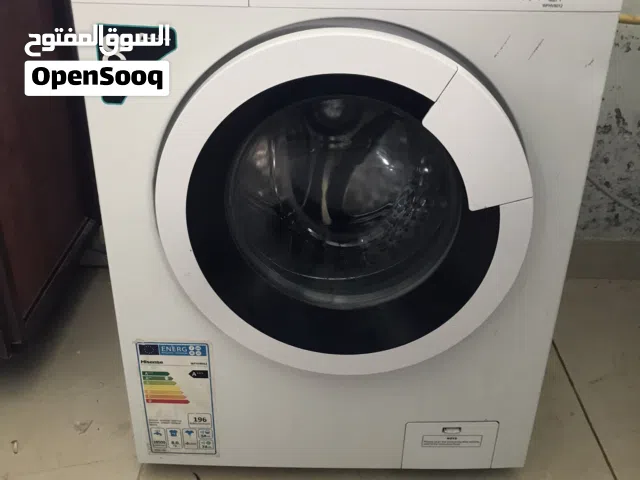 غساله هايسنس 8 كيلو تواصل واتساب