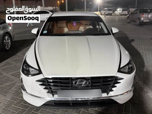Used Hyundai Sonata in Sharjah