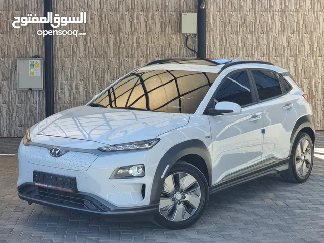 هيونداي كونا(حره)اعلا صنف مع فتحه 2020كرت ابيض،7جيد