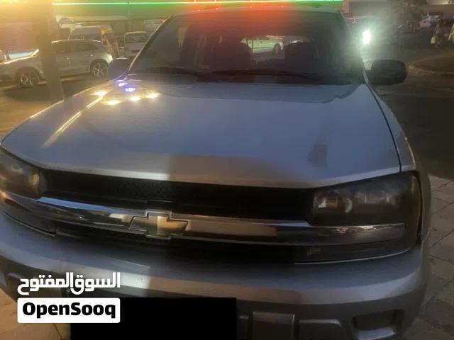 2009 Chevrolet Trailblazer LS