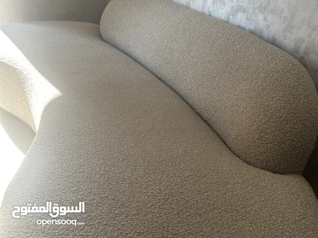 Grey aesthetic couch for sale