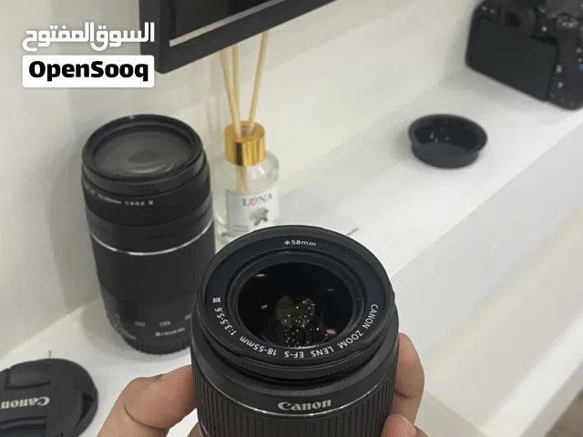 EF-S 18-55mm f/4-5.6 IS STM