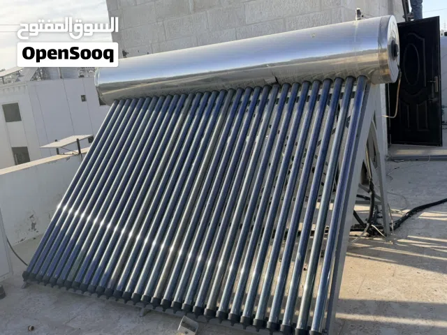سخان شمسي مضغوط 30 انبوب للبيع