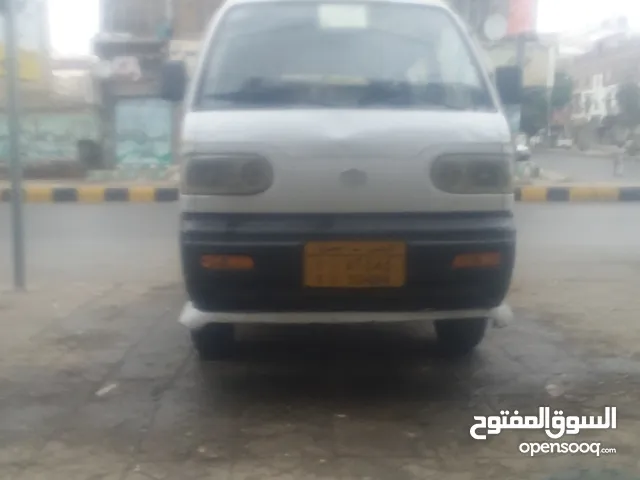 Daewoo Damas  in Sana'a