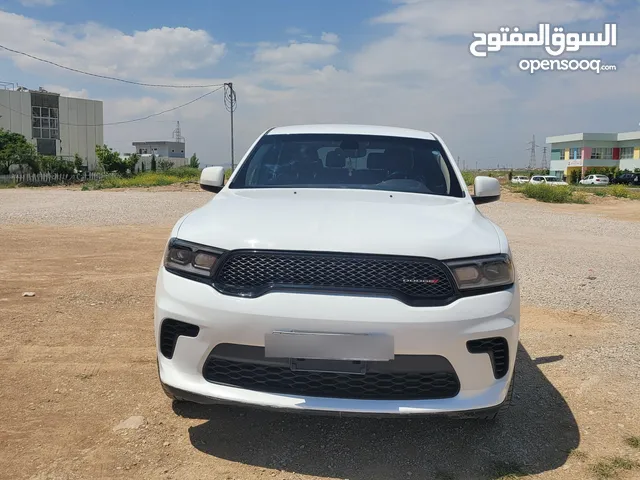 2022 دوج دورنجو بوليسي