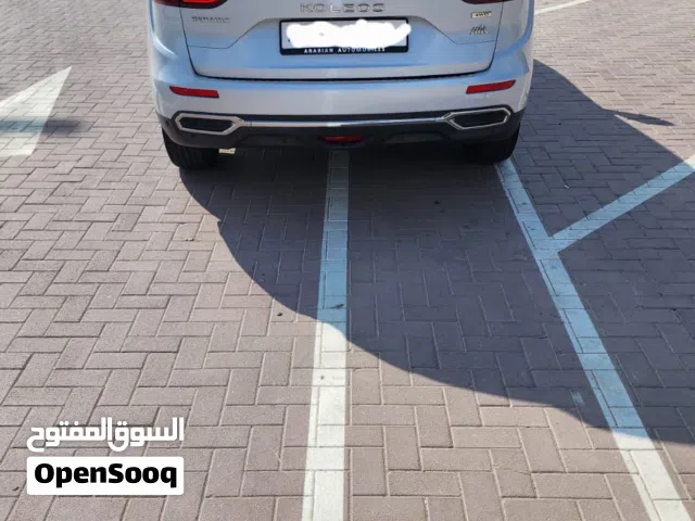 Used Renault Koleos in Fujairah