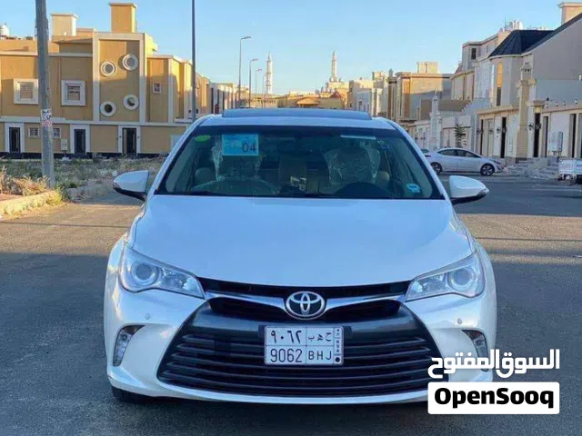 2016 Toyota Camry GLX
